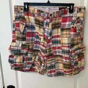 Cremieux Men’s Cargo Shorts Size 38